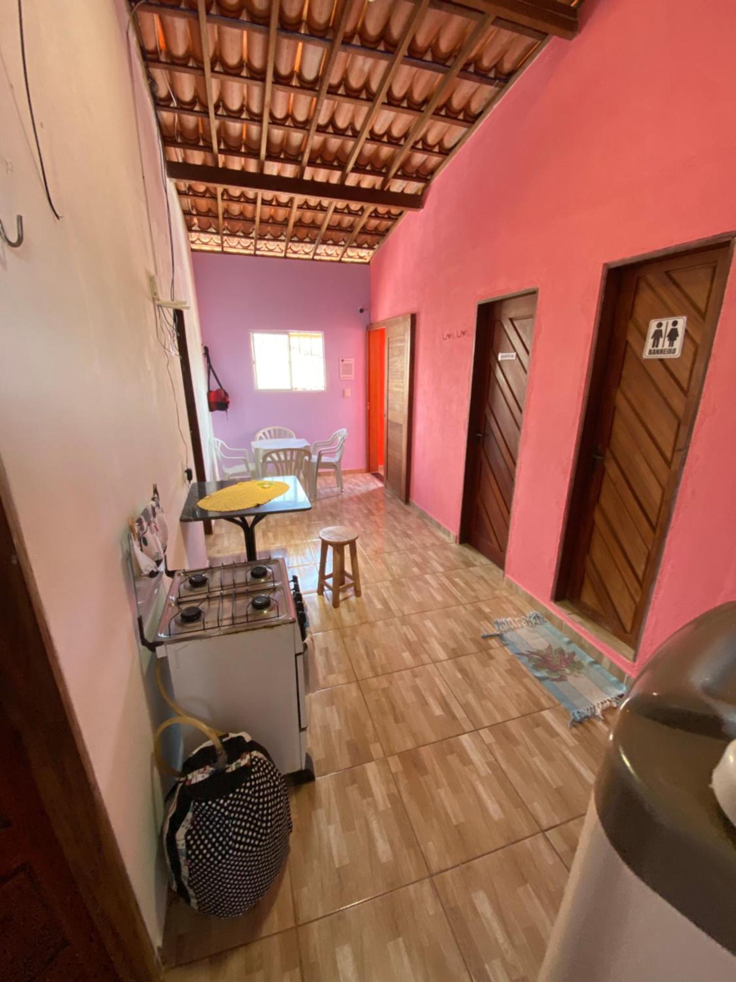 Pousada House Nativa Praia de Pipa Εξωτερικό φωτογραφία