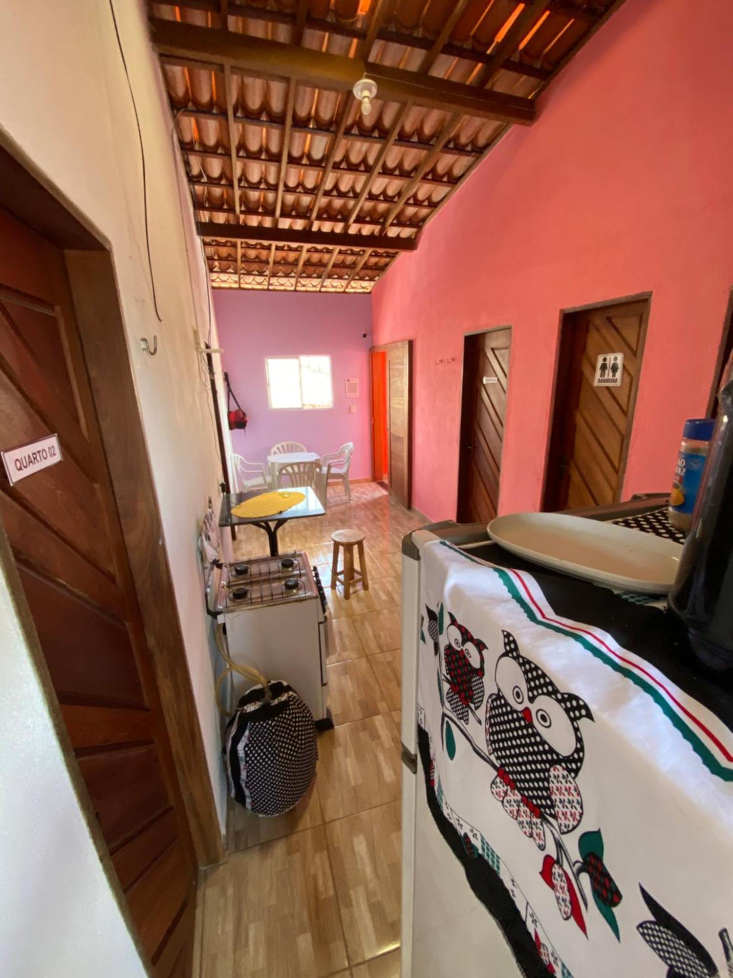 Pousada House Nativa Praia de Pipa Εξωτερικό φωτογραφία
