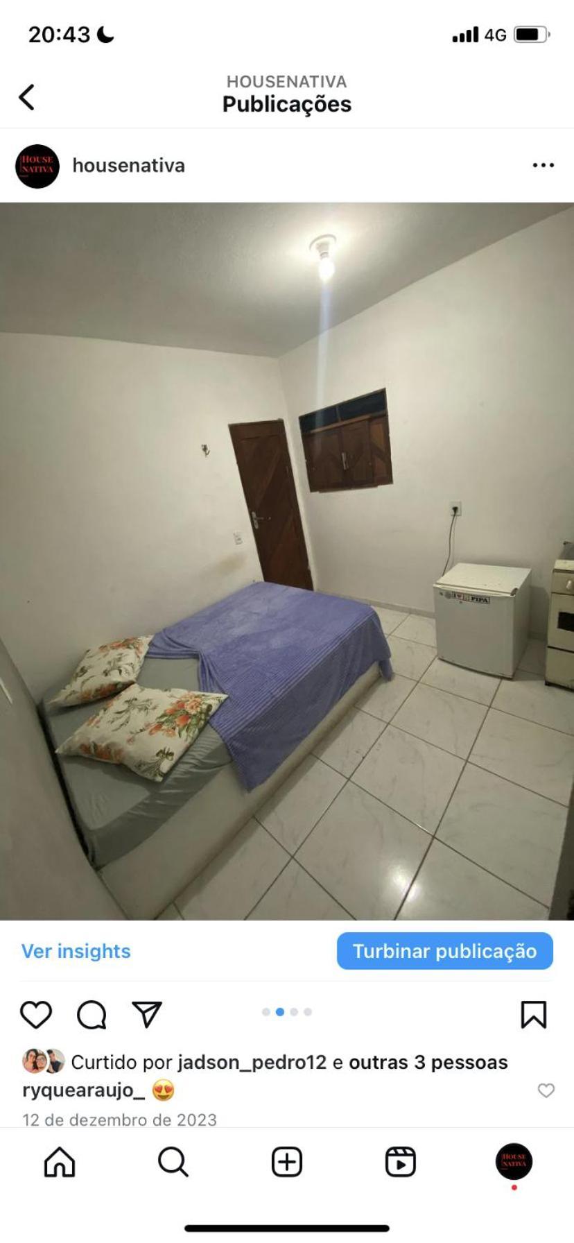 Pousada House Nativa Praia de Pipa Εξωτερικό φωτογραφία