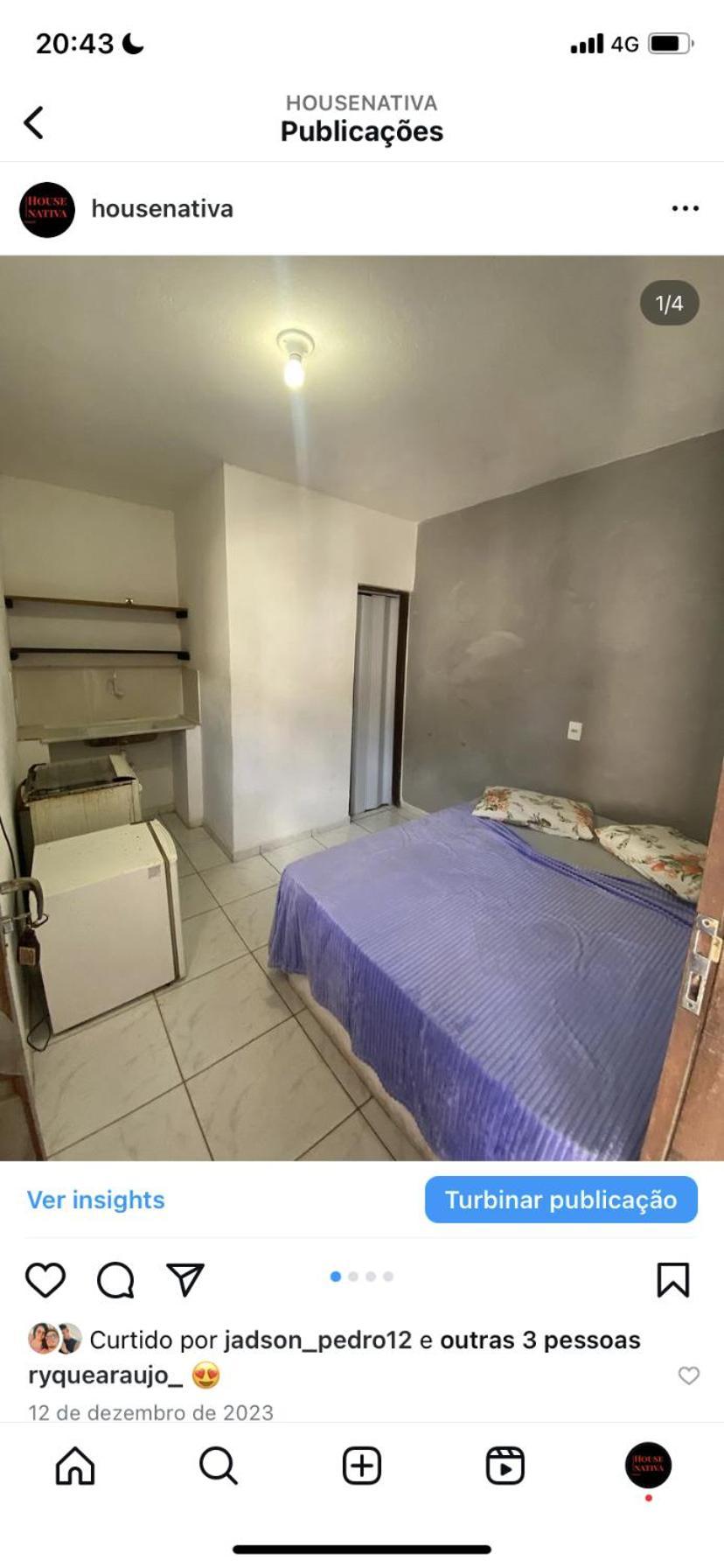 Pousada House Nativa Praia de Pipa Εξωτερικό φωτογραφία